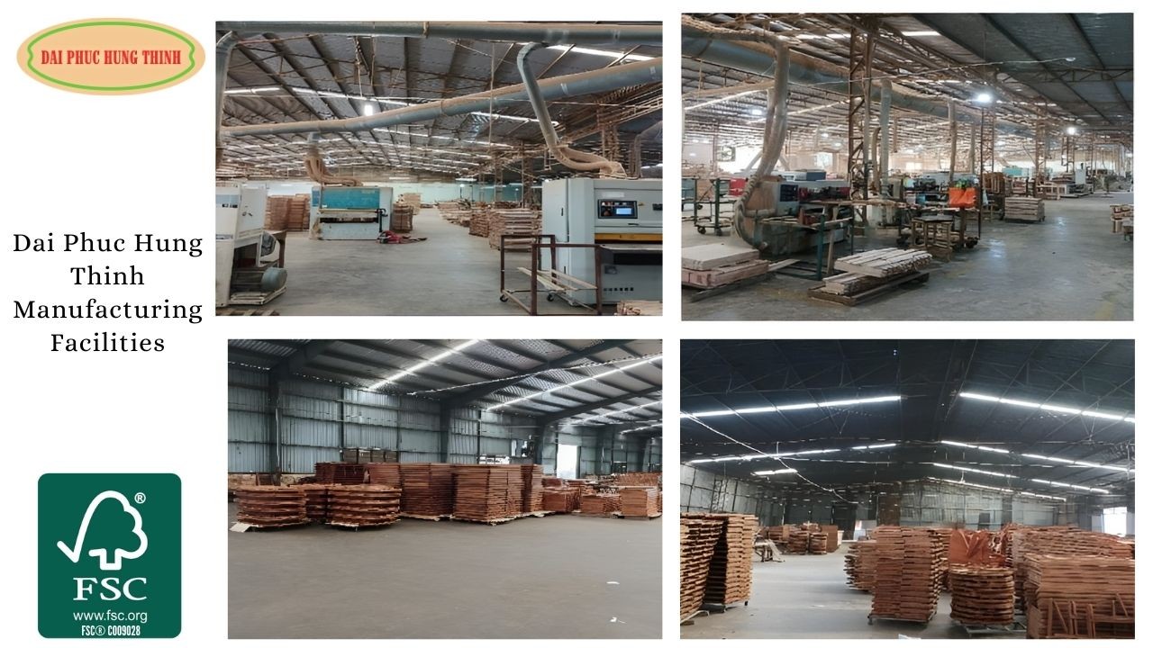 vietnam furniture factory