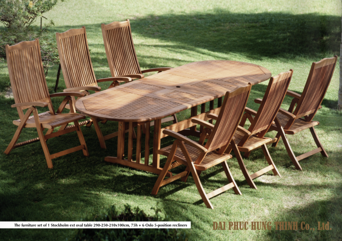 vietnam garden furniture