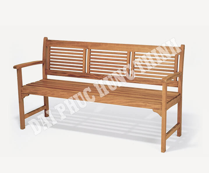 Bosbury 3 seater bench