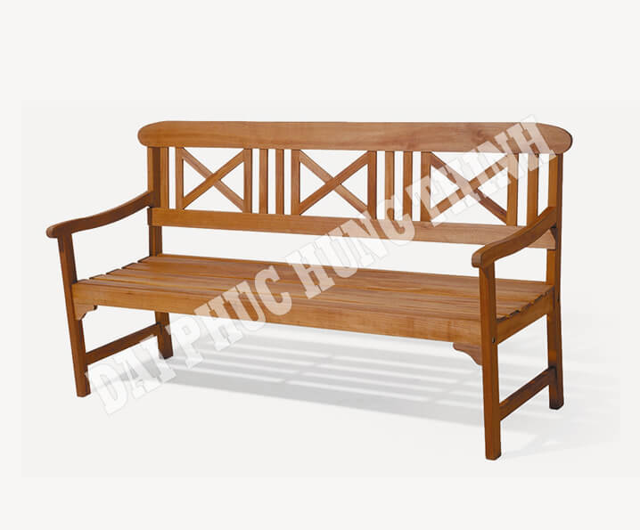 Kingsman 3 seater bench