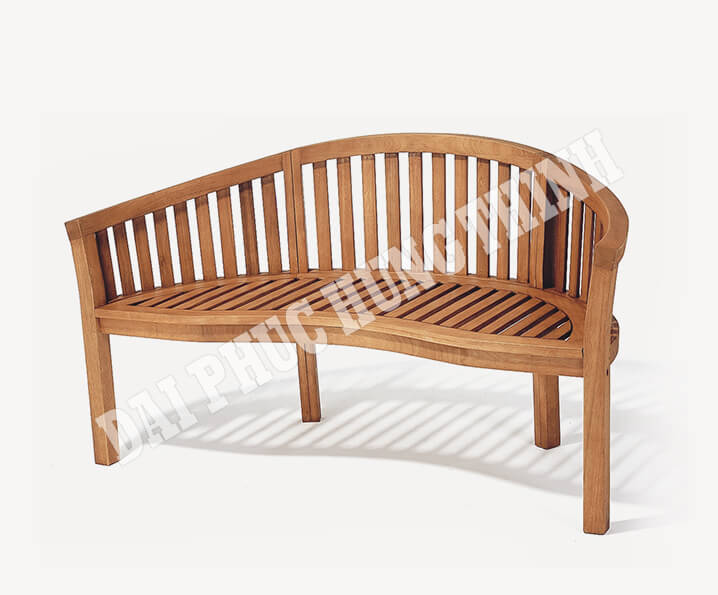 Kingston 2 seater bench