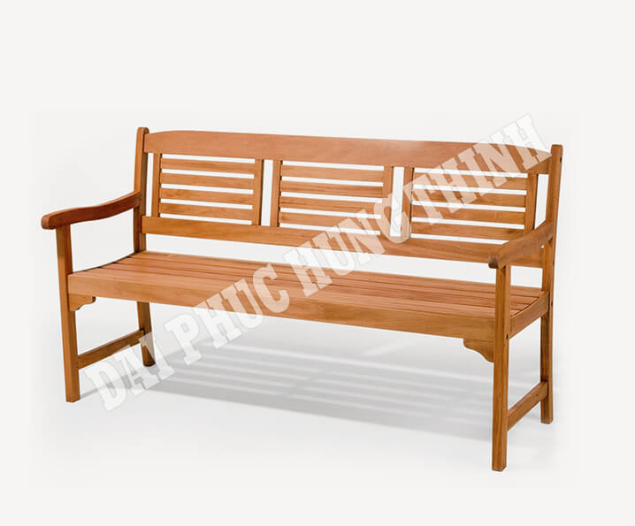 Montana 3 seater bench