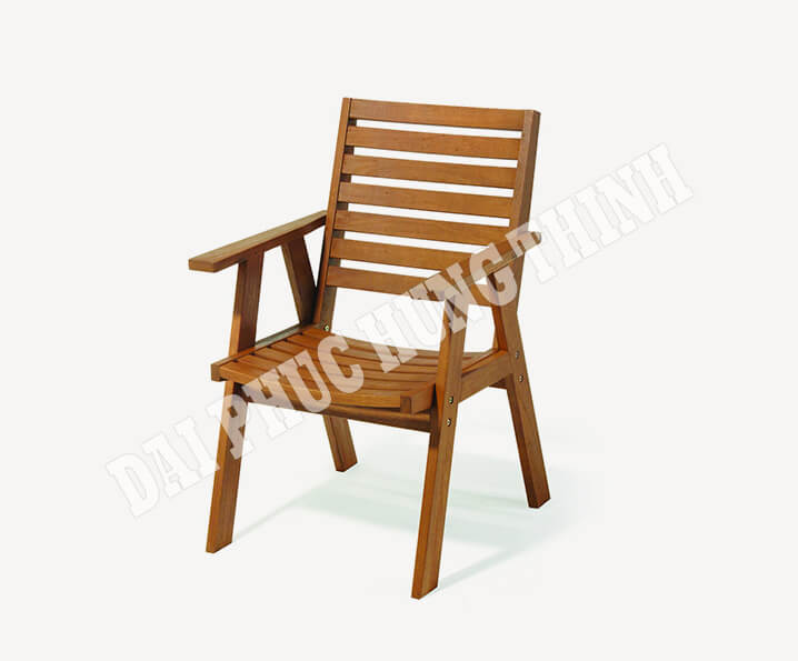 Virginia carver chair