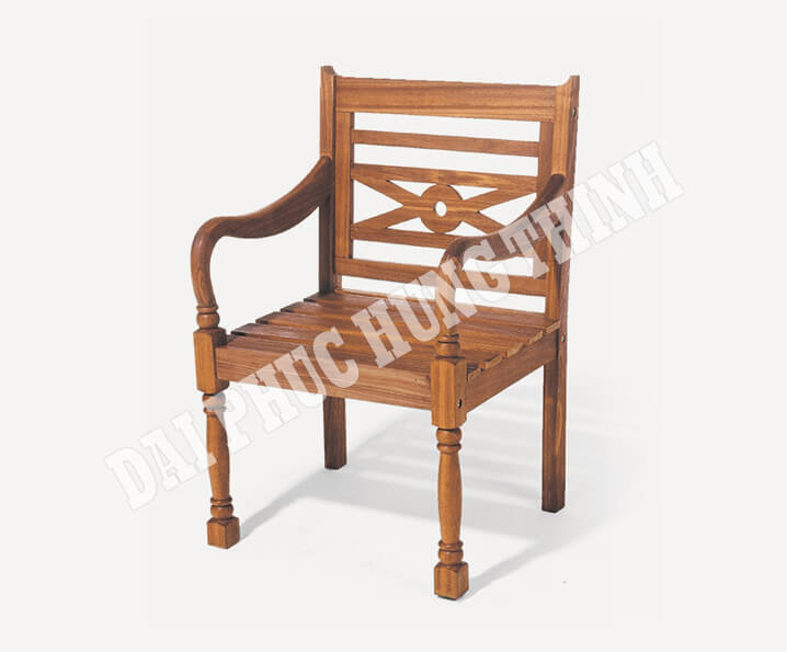 Queen victoria armchair