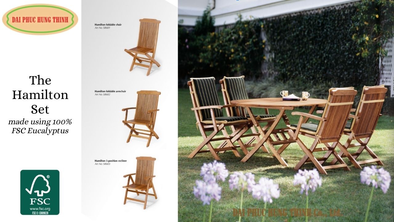 eucalyptus furniture vietnam
