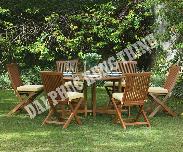 Ascot Outdoor Furniture Dining Set