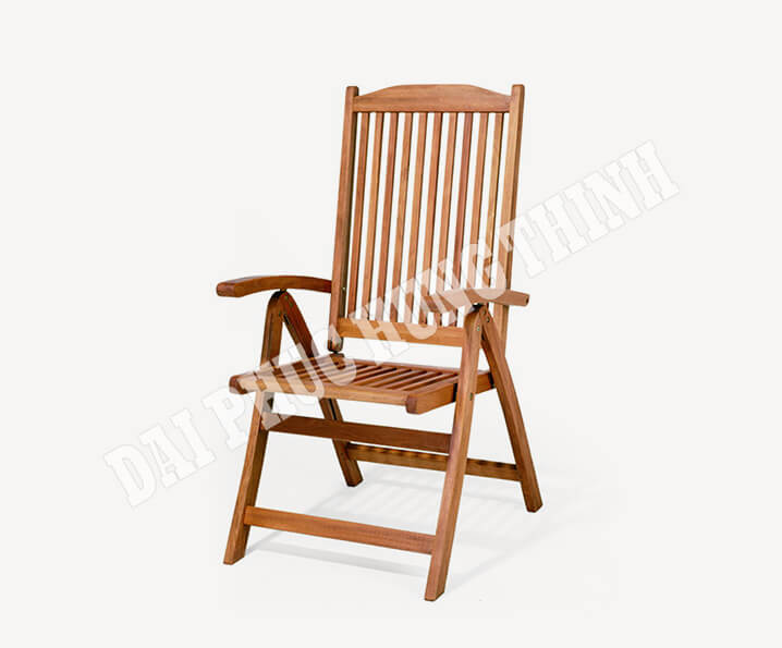 Bellingham 5-Position Outdoor Reclining Chair