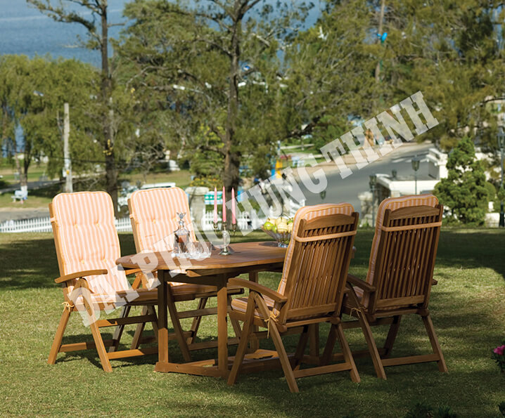 Bellingham Outdoor Furniture Dining Set