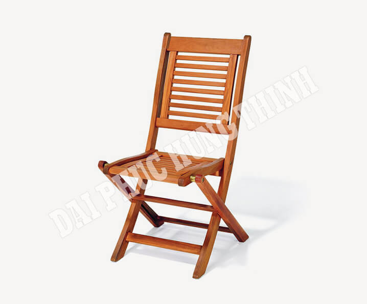 Bosbury foldable chair