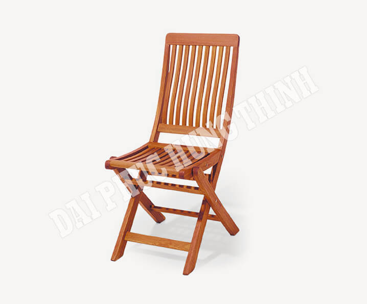 Catalan foldable chair