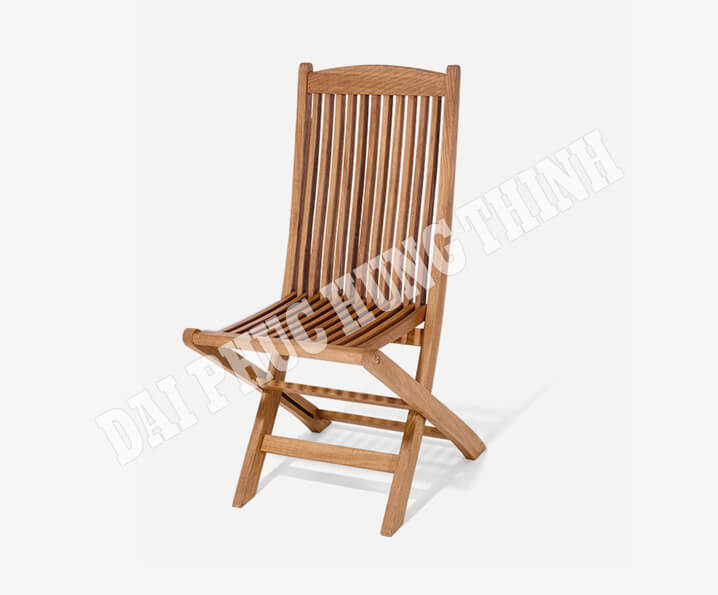 Dakota foldable chair