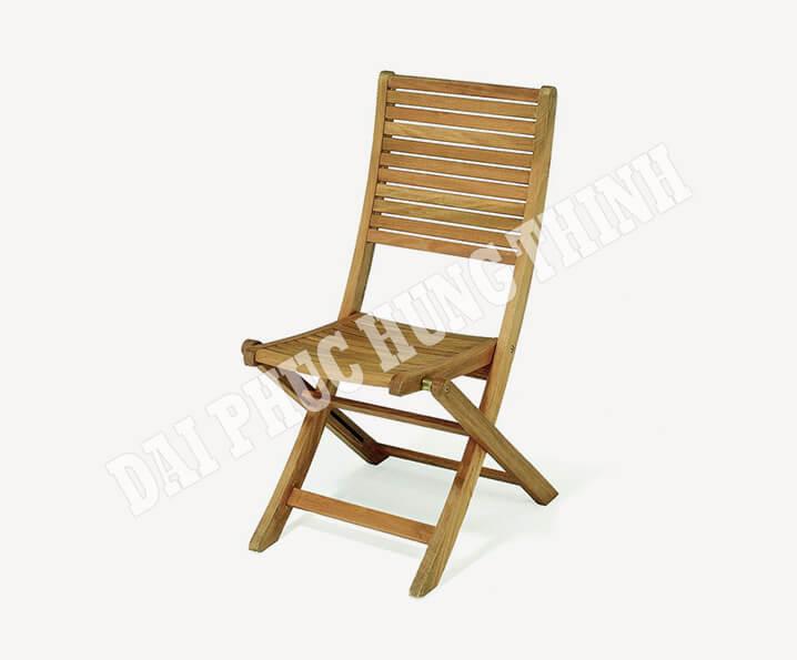Lusaka foldable chair