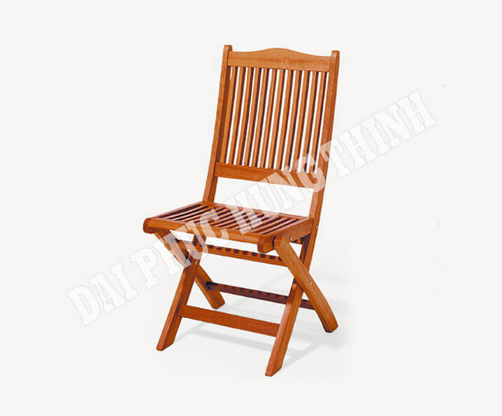 Oslo foldable chair