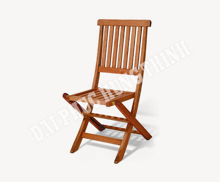 Wellington foldable chair