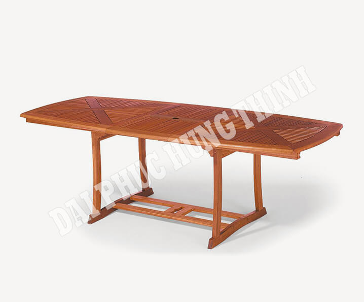 Birmingham barrel ext. table 230-180x100, 75h