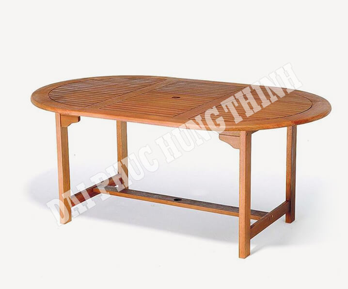 Oldham ext. oval table 220-160x110cm, 75h