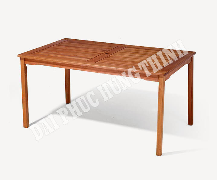 Richmond table 150x90cm, 75h